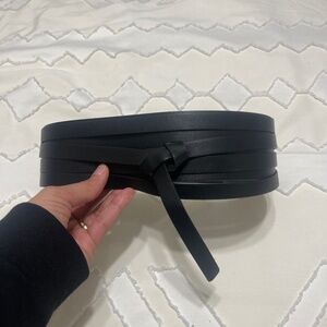 Waist definition belt